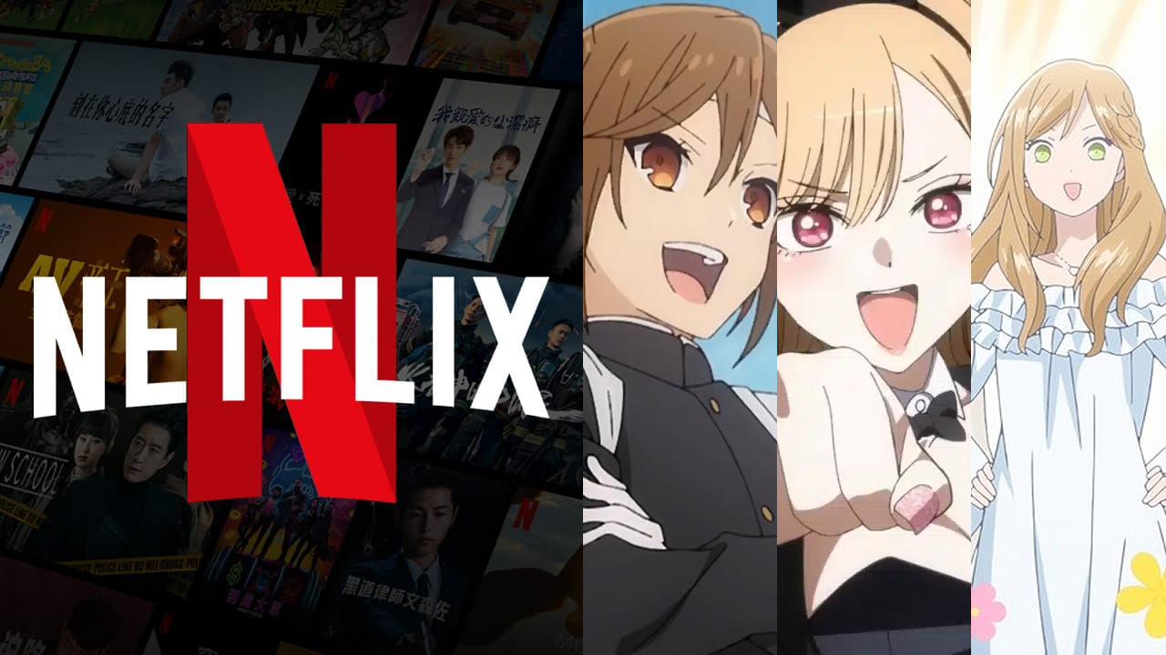 nuevos animes en Netflix Latinoamérica