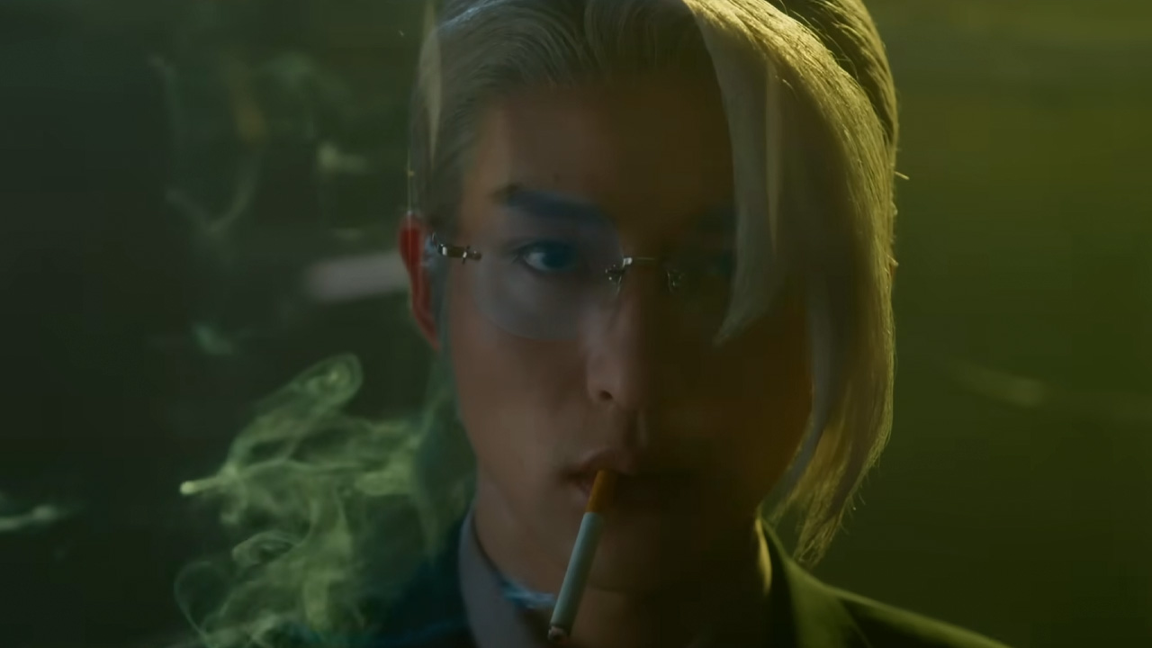 película Sakamoto Days