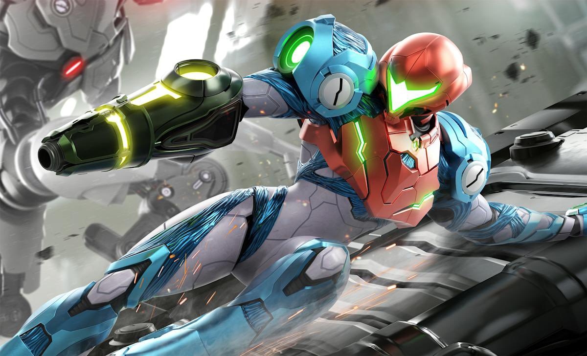 película de Metroid