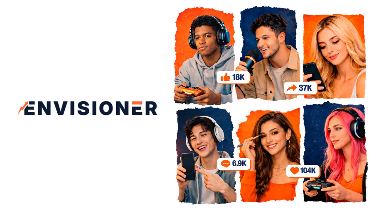 plataforma de marketing de influencers