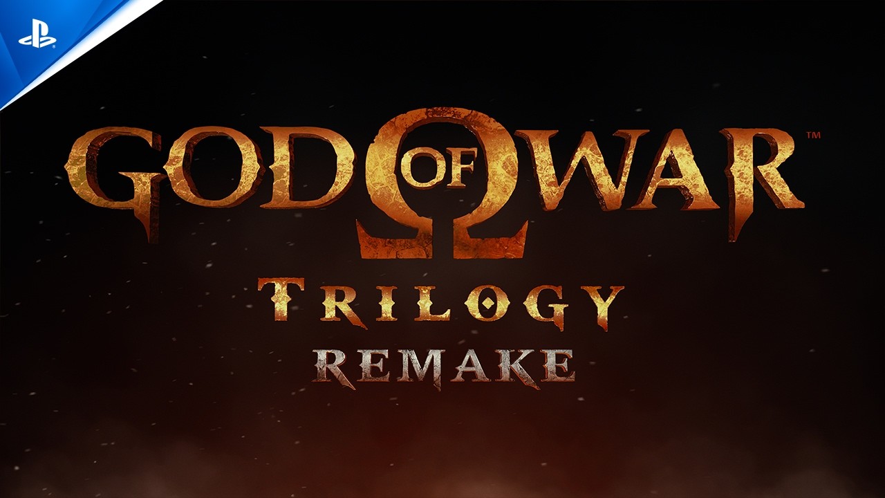 remake de la trilogía God of War