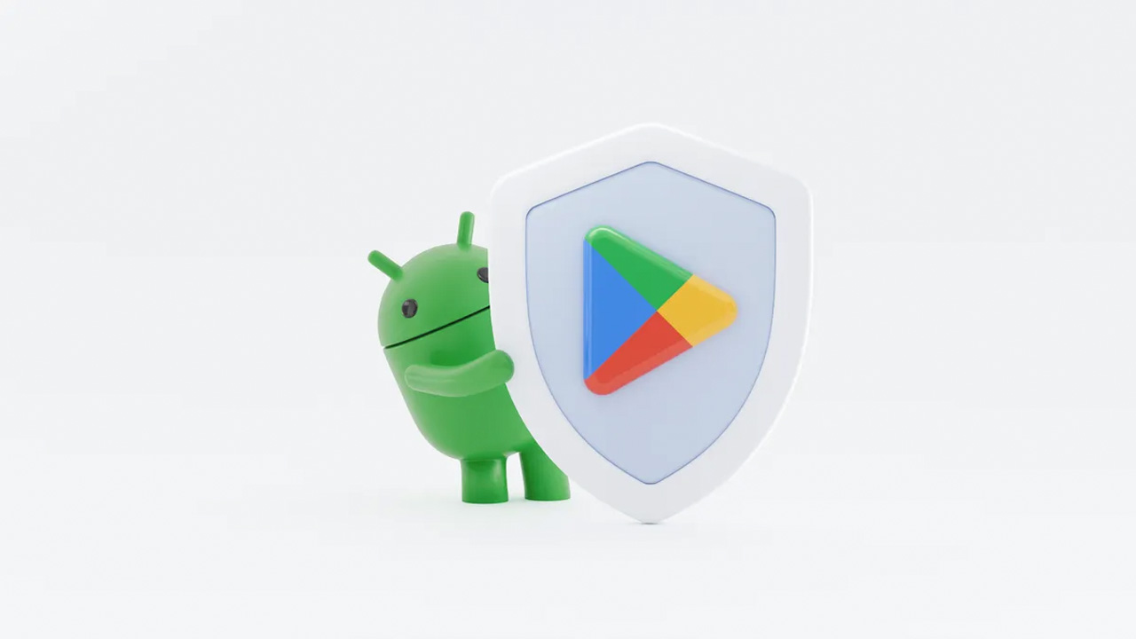 seguridad en Google Play