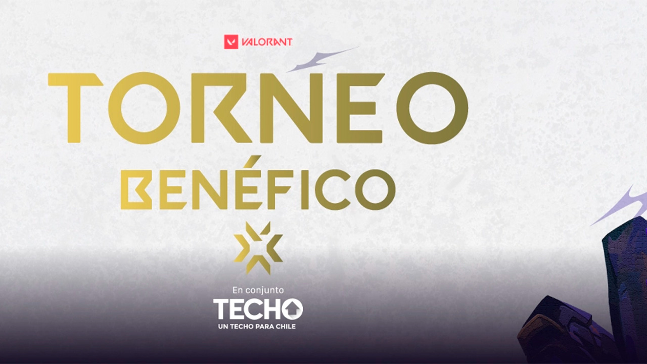 torneo benéfico MyShop y Techo