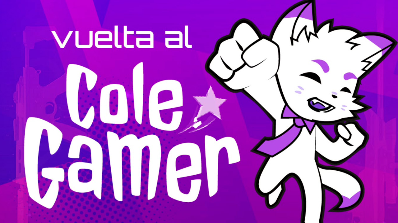 torneo gamer Vuelta al Cole