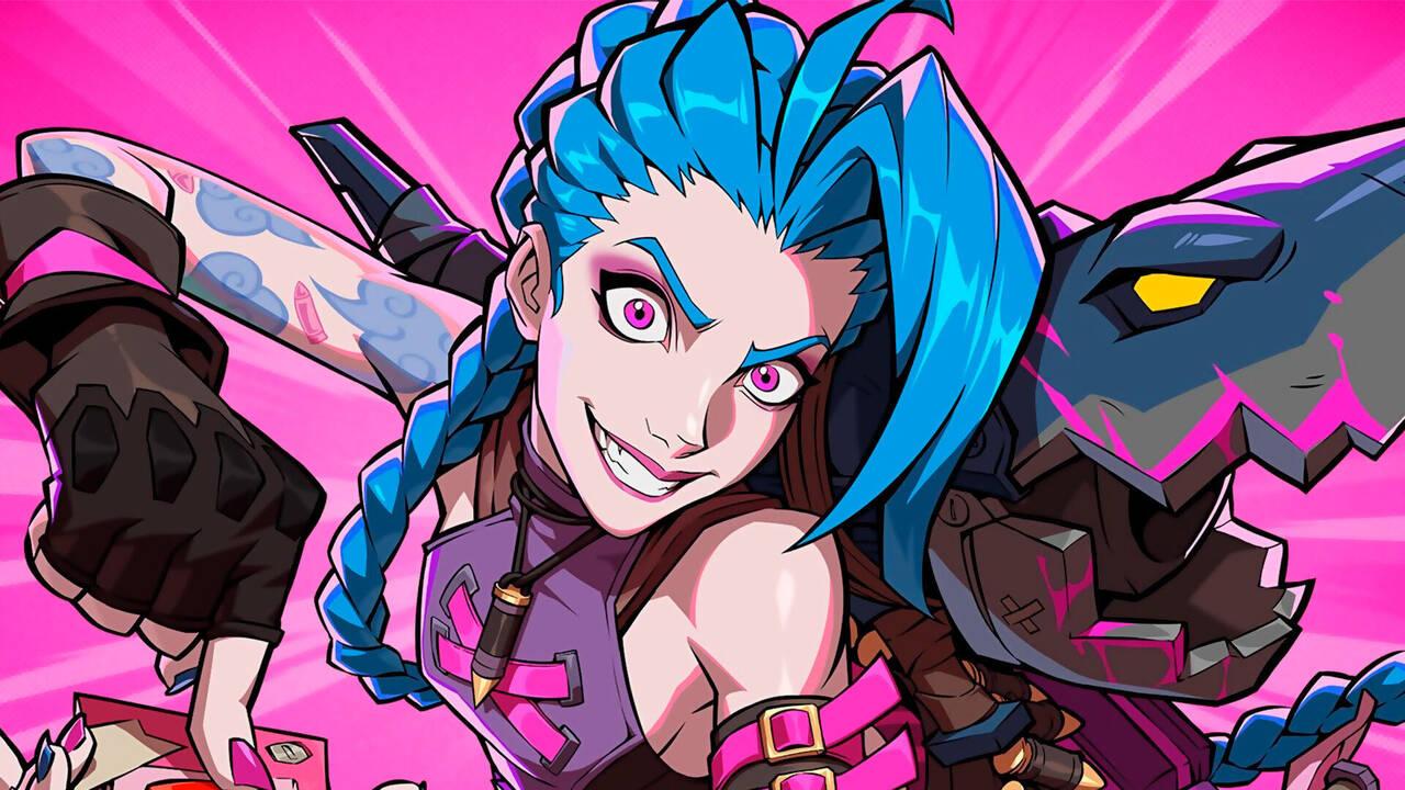 ARPG de League of Legends