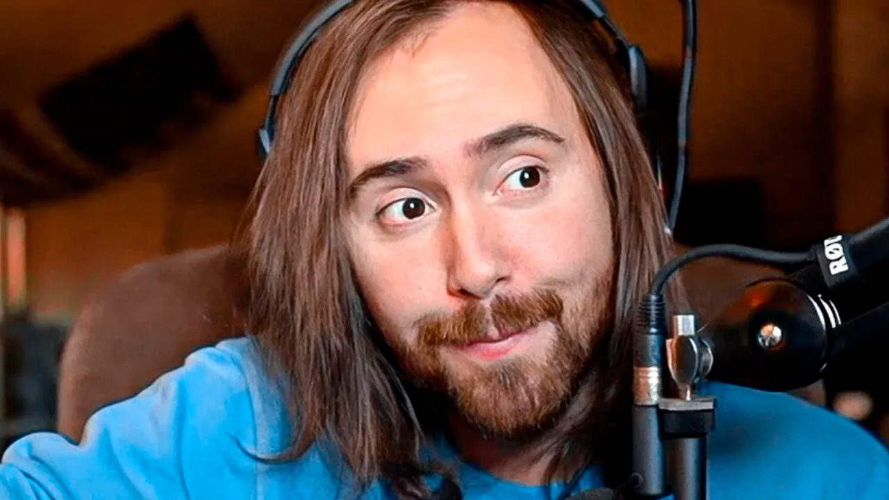 Asmongold evita a otros streamers