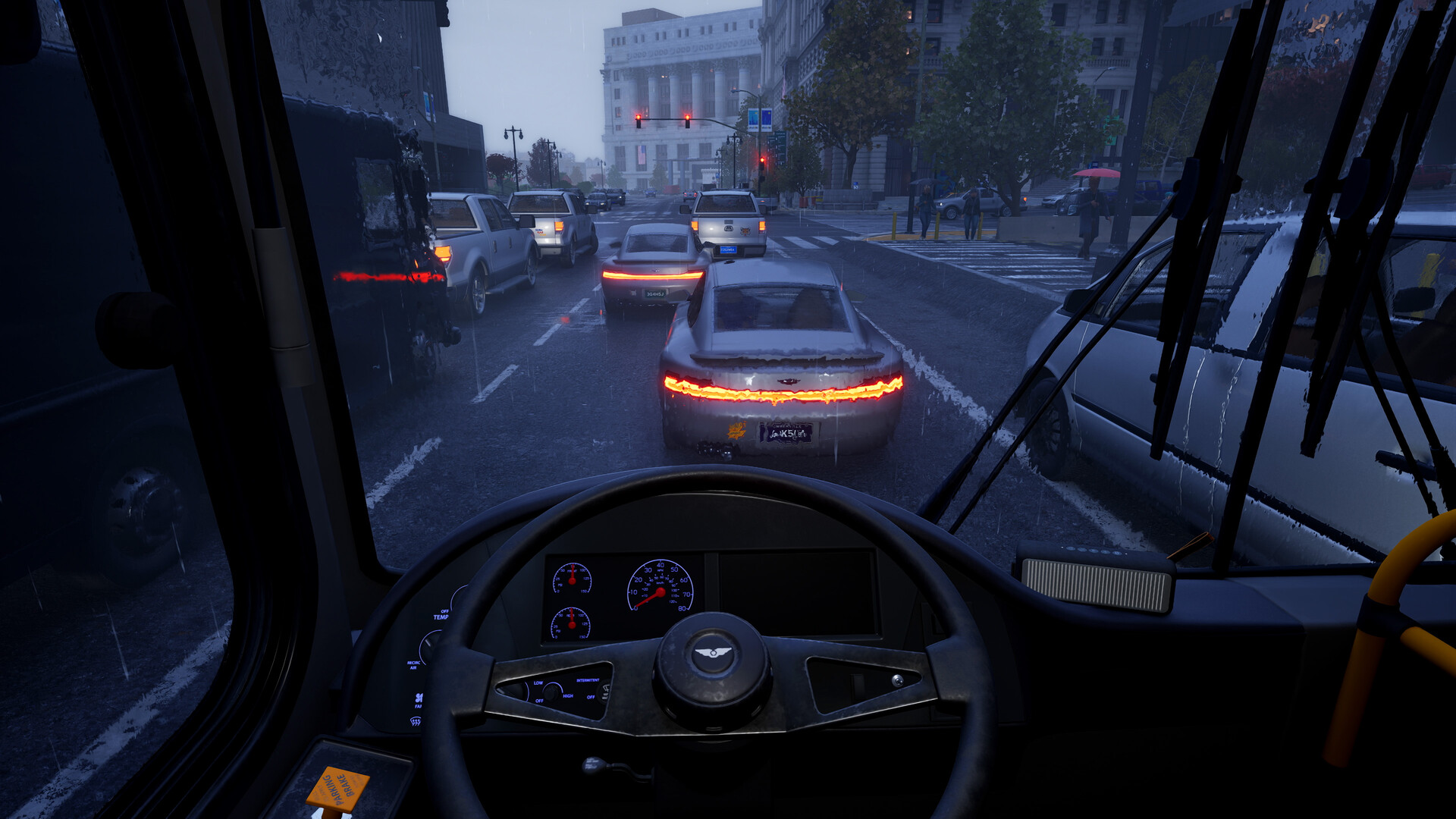 Bus Bound fecha de lanzamiento
