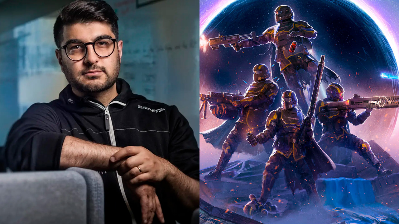 CEO de Helldivers 2 acepta desafío