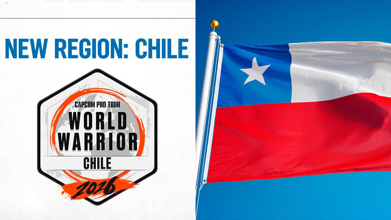 Capcom Pro Tour Chile