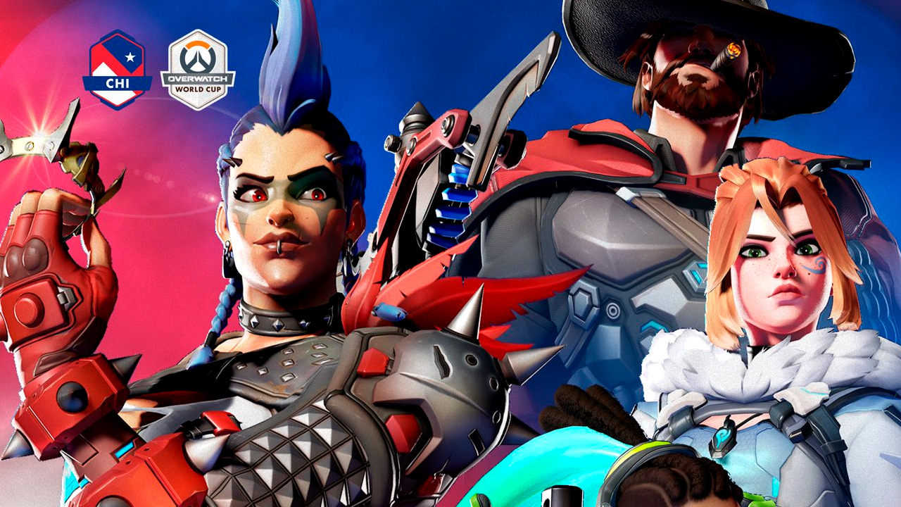 Chile campeón OWWC 2026