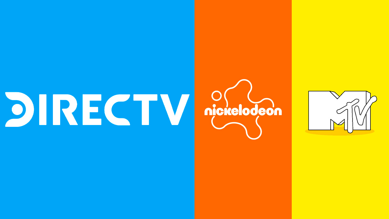 DIRECTV Chile retira canales Paramount