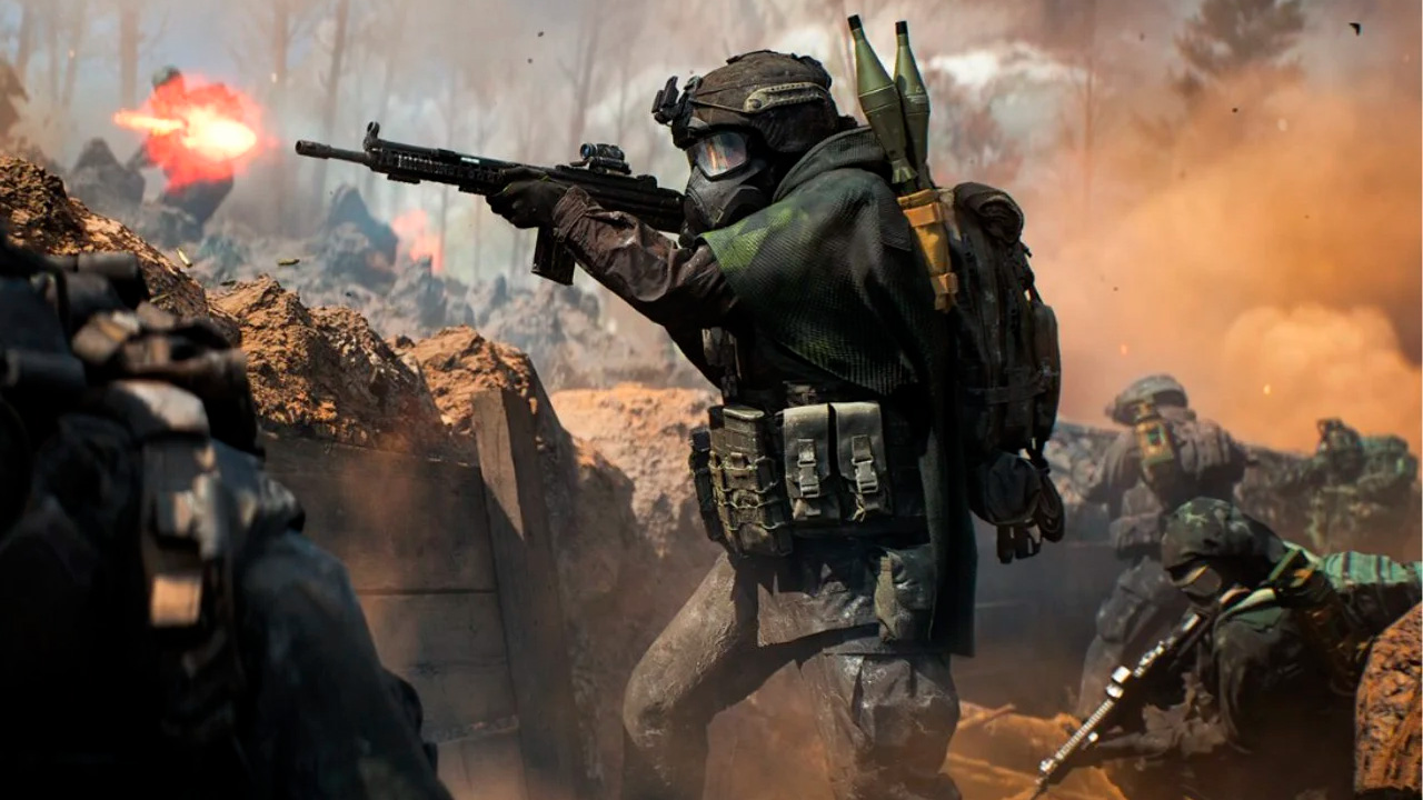 Despidos en estudios de Battlefield