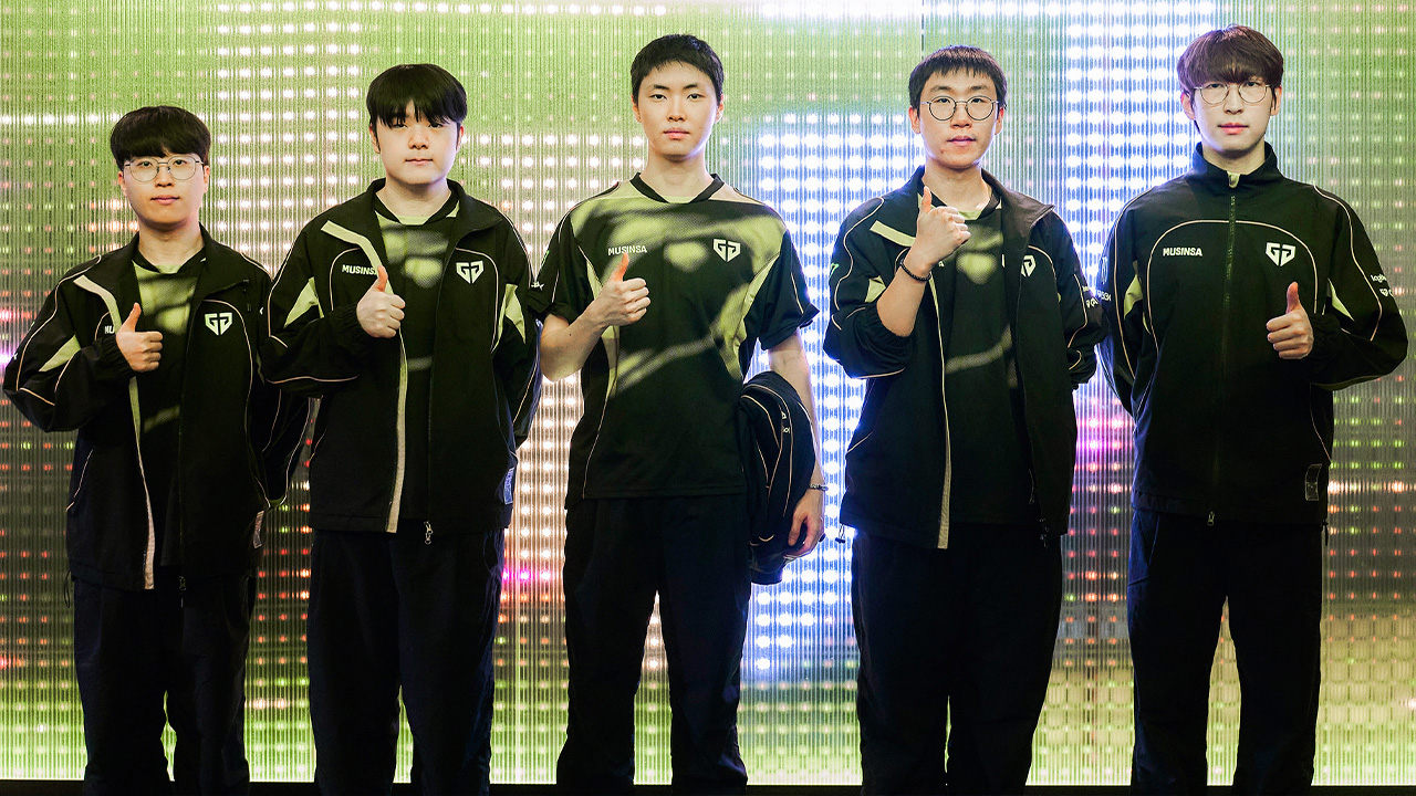 Gen.G campeón LCK Cup 2026