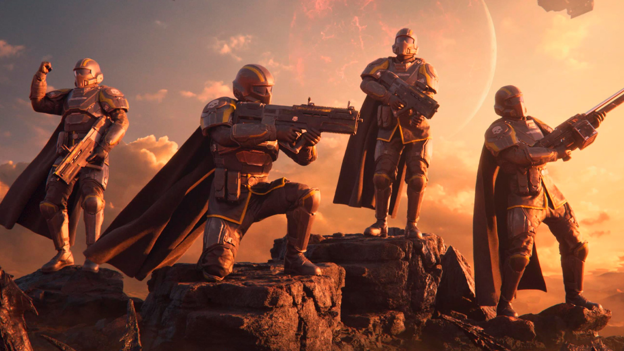 Helldivers 2 amenazas de muerte
