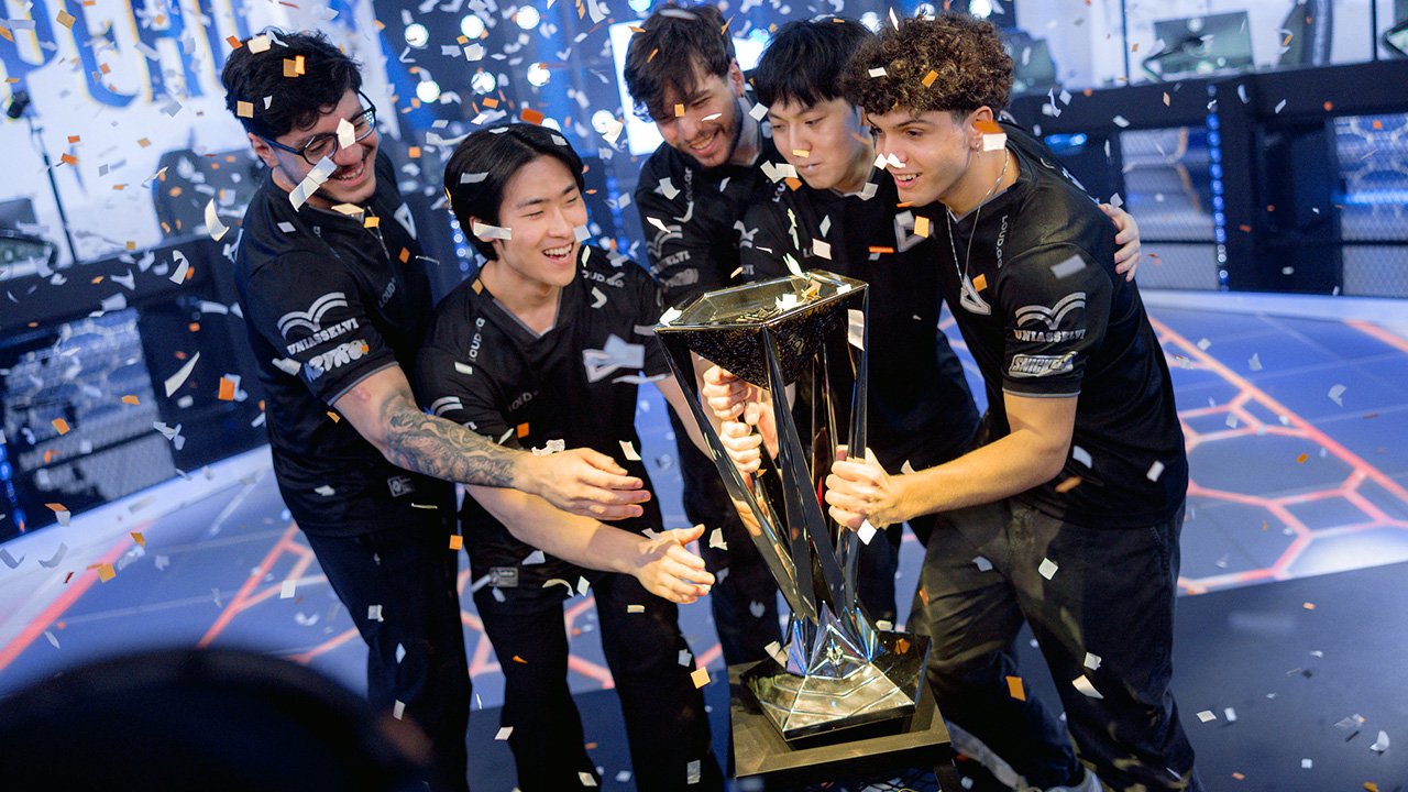 LOUD campeón CBLOL Cup 2026