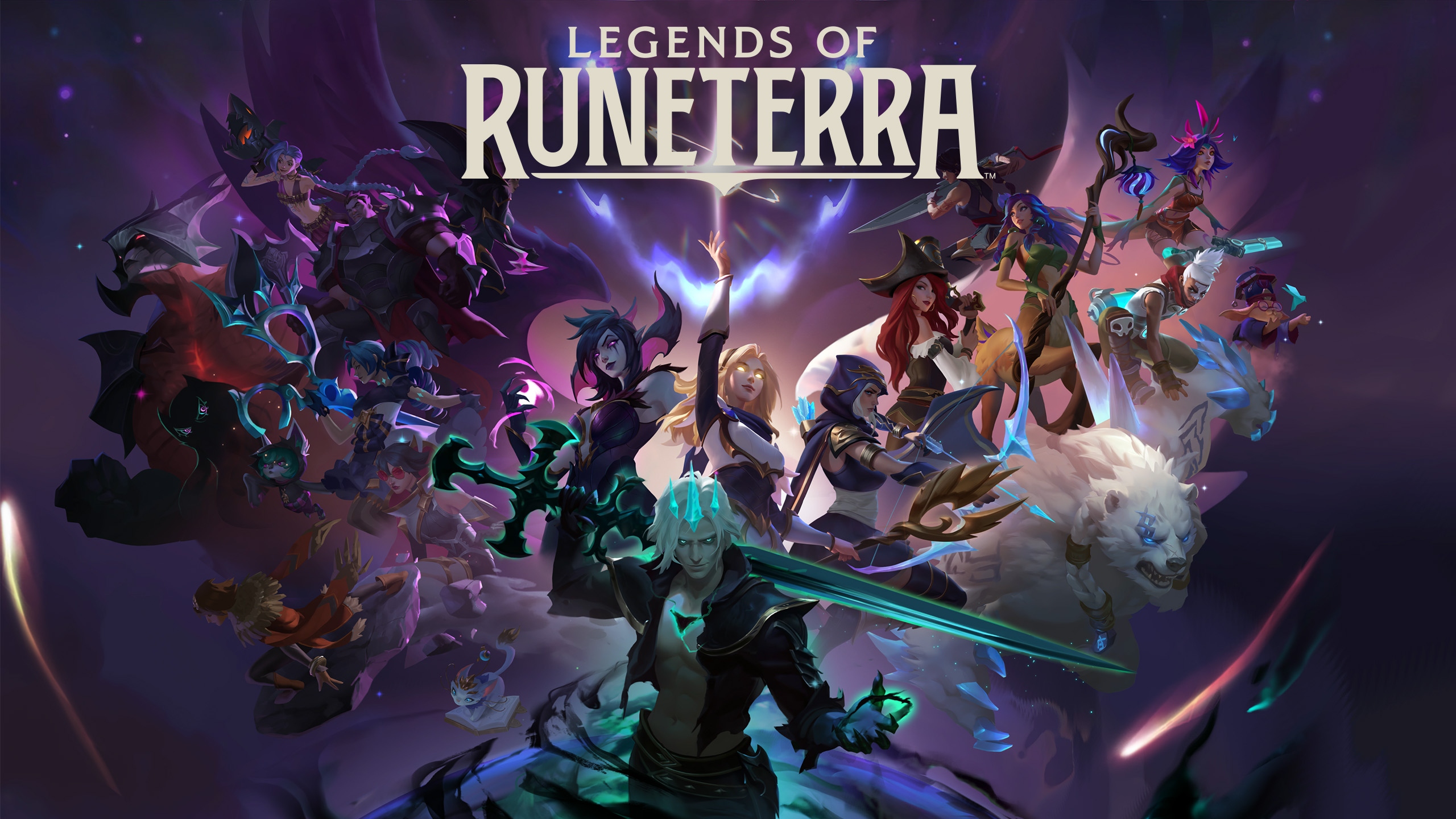 League of Legends Runeterra