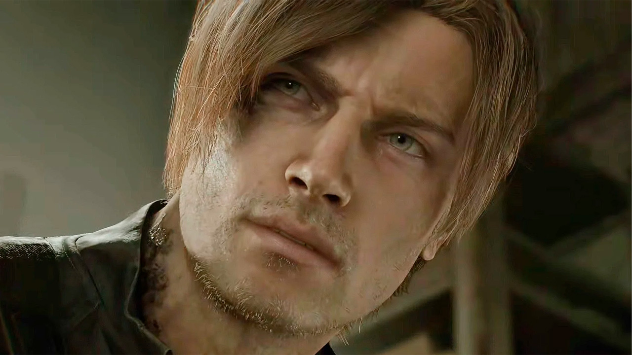 Leon Kennedy esposa