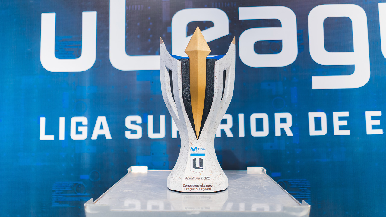 Movistar Fibra uLeague 2026