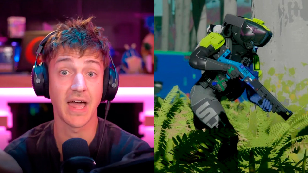 Ninja abandona Marathon