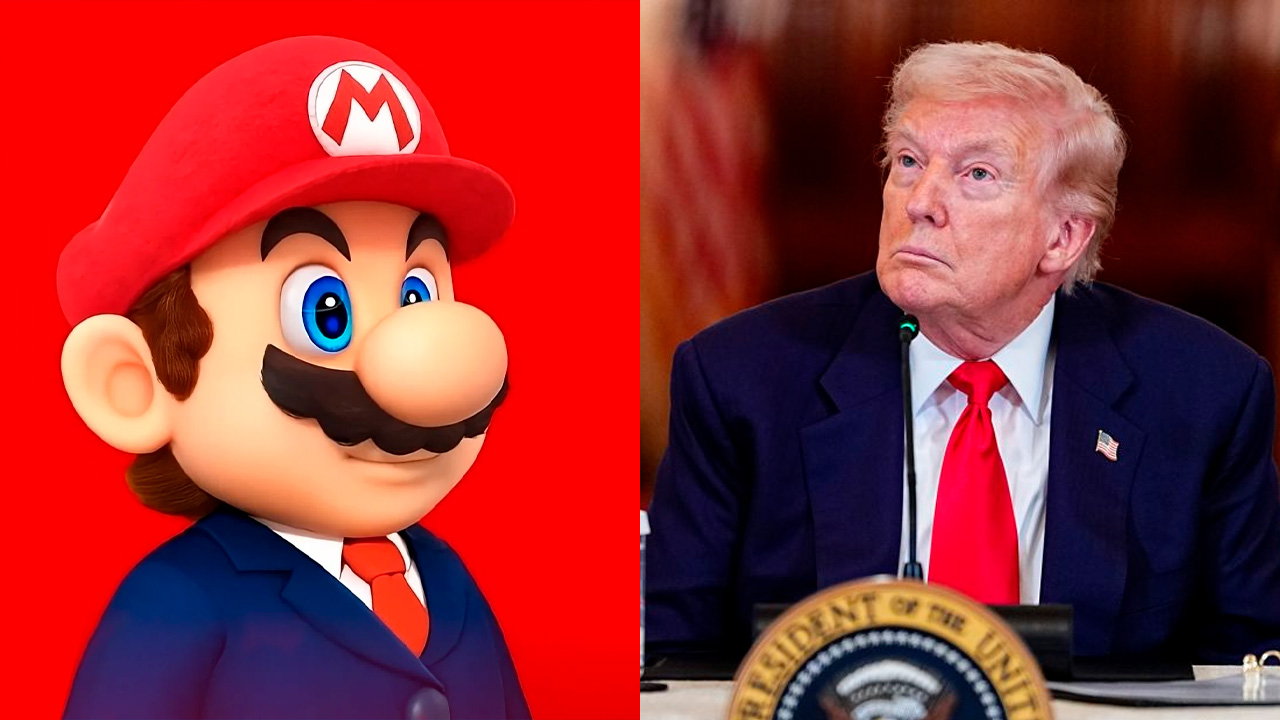 Nintendo demanda aranceles