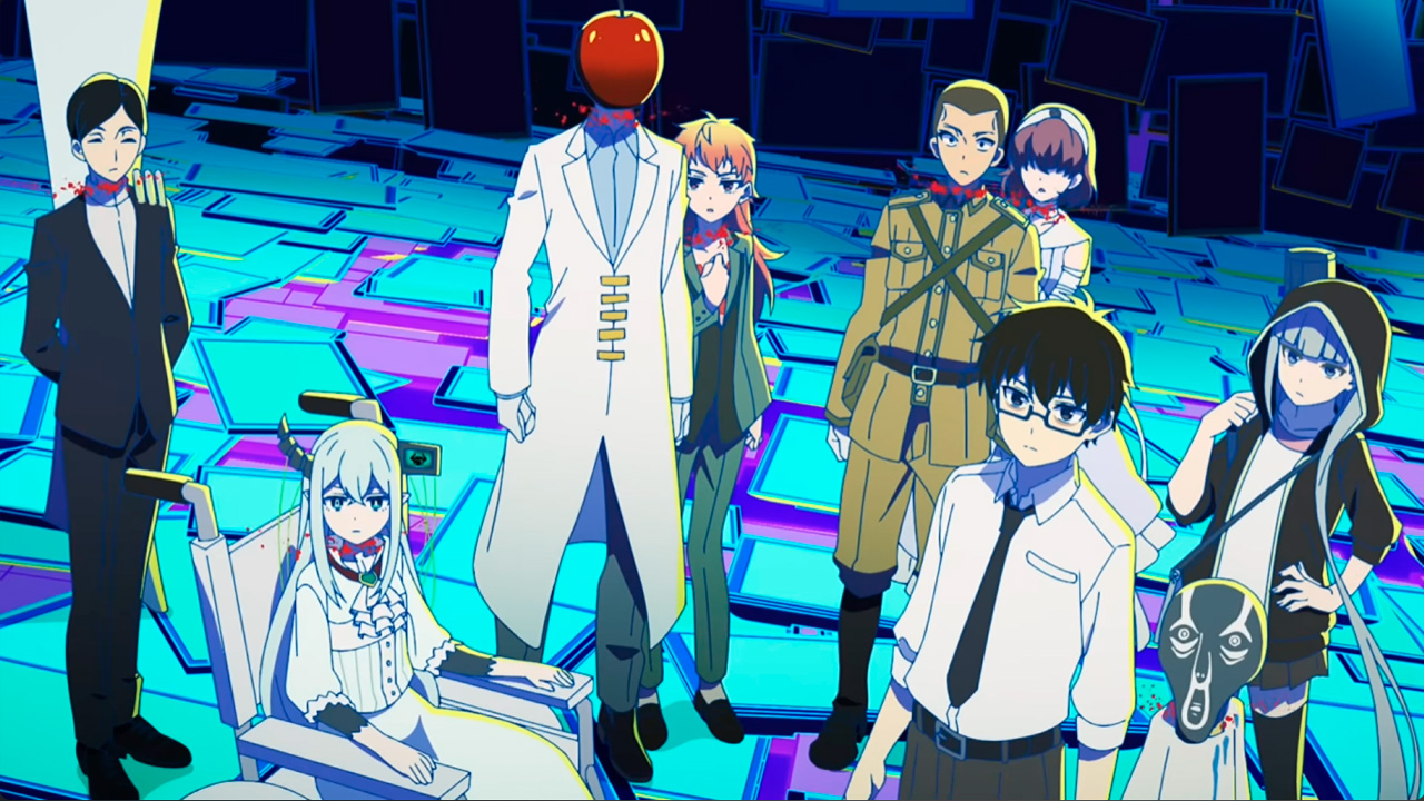 Petals of Reincarnation estreno