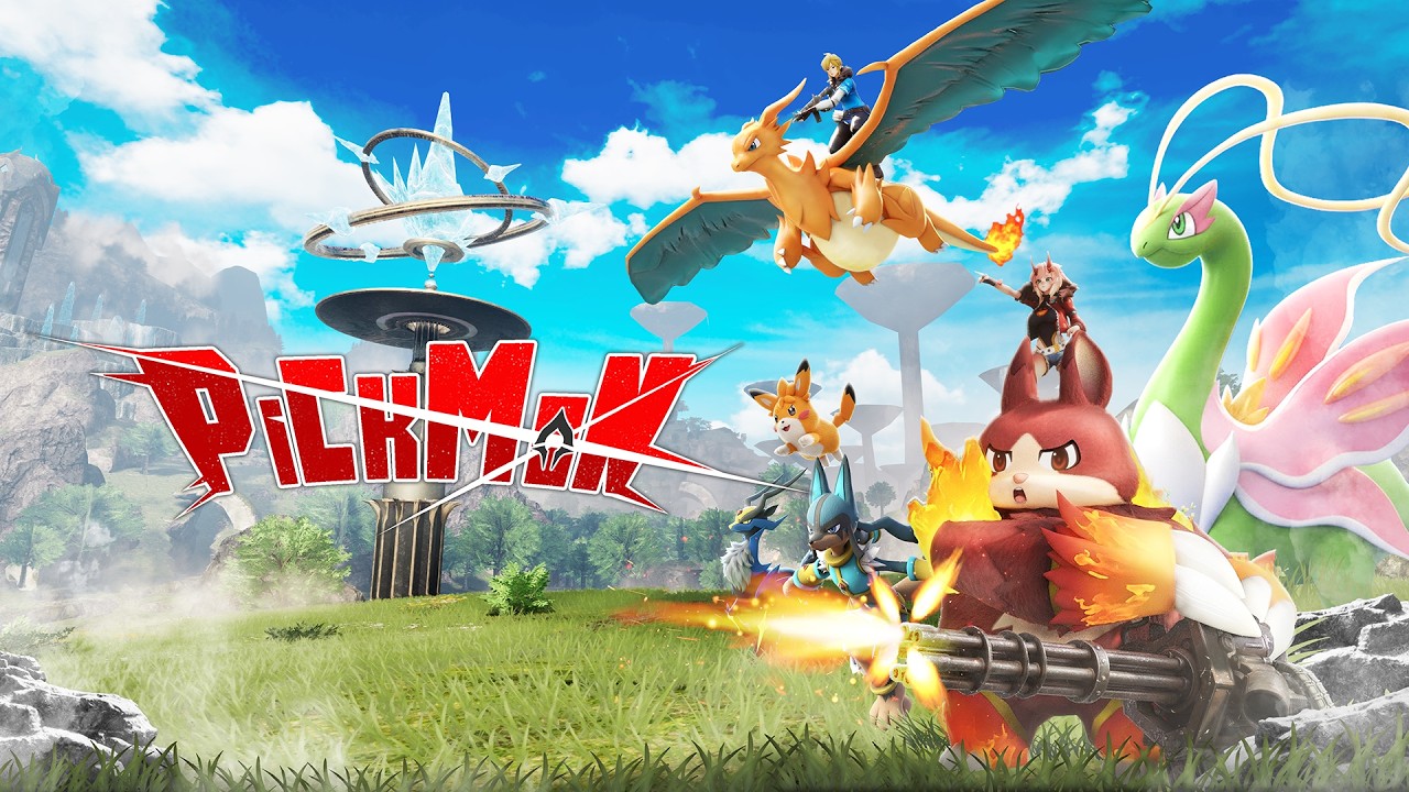 PickMon Steam