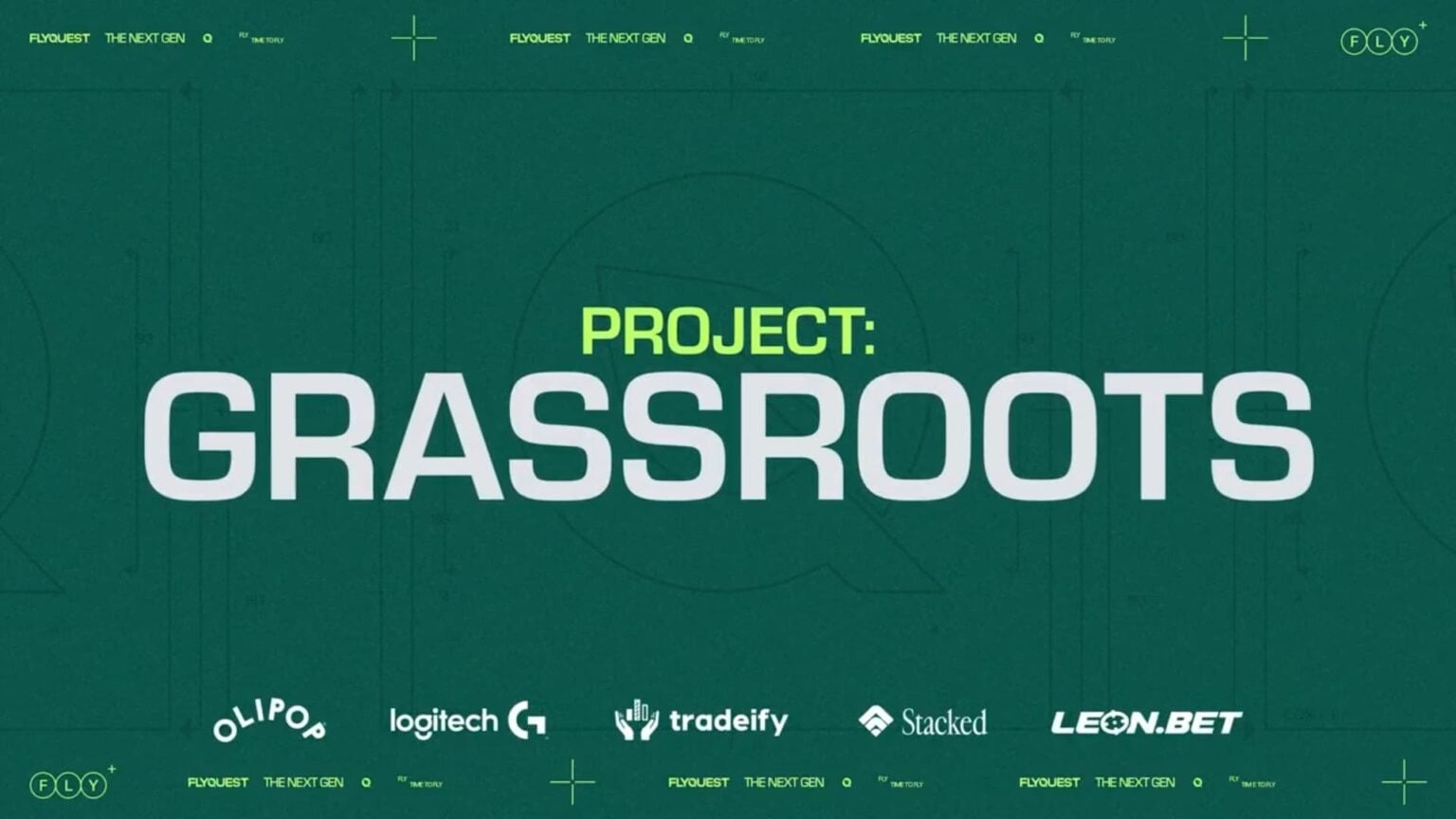 Proyecto Grassroots de FlyQuest