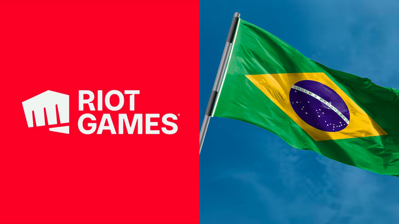 Riot Games 18+ Brasil