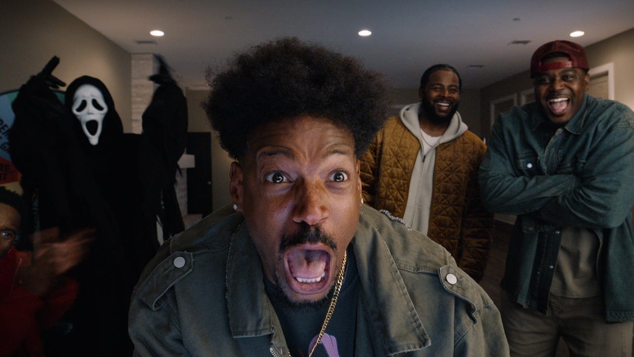 Scary Movie 6 tráiler