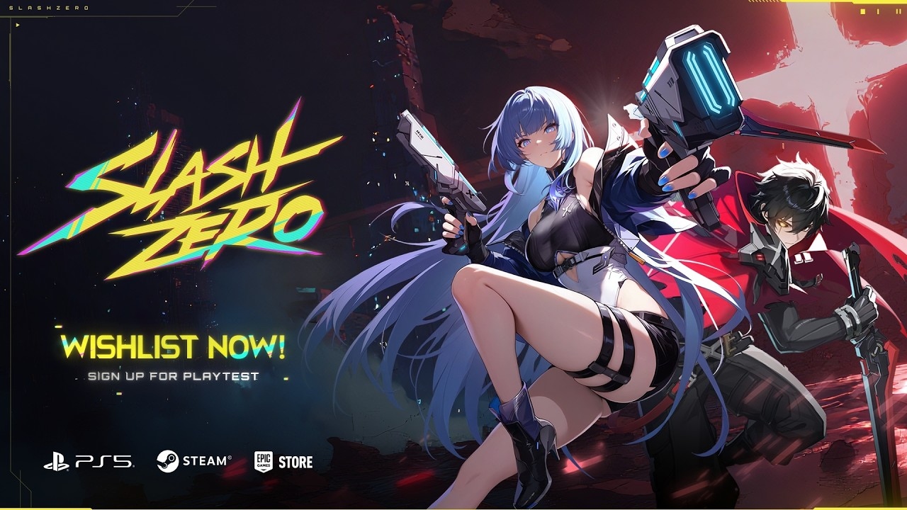 SlashZero roguelike