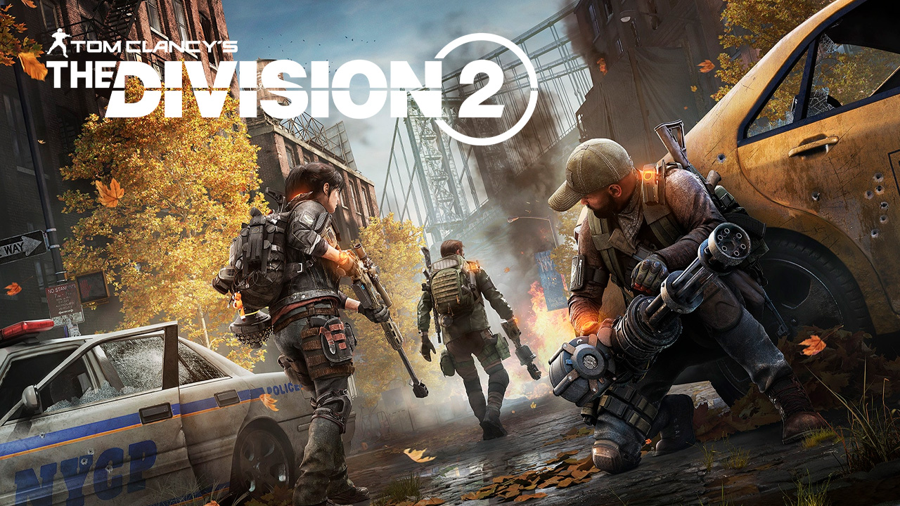 The Division 2 roadmap