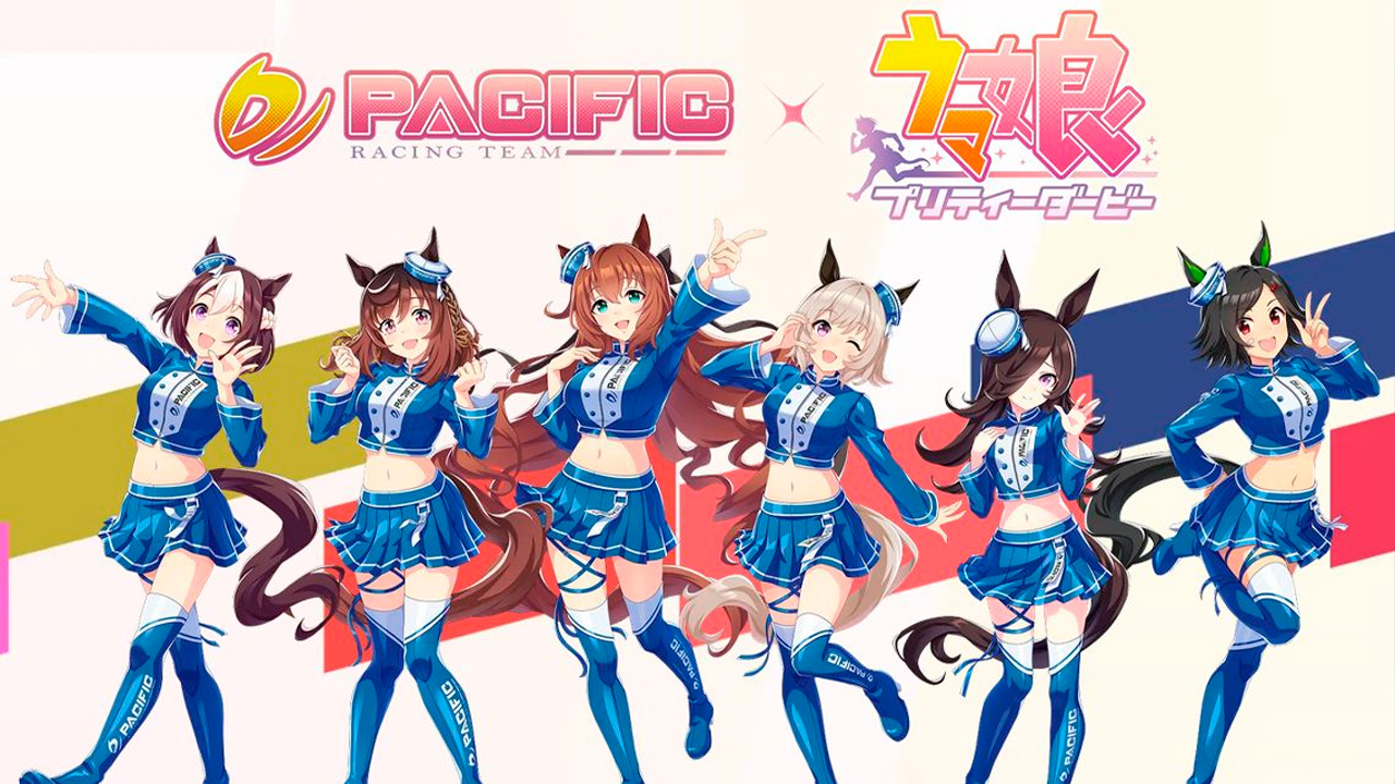 Umamusume Super GT