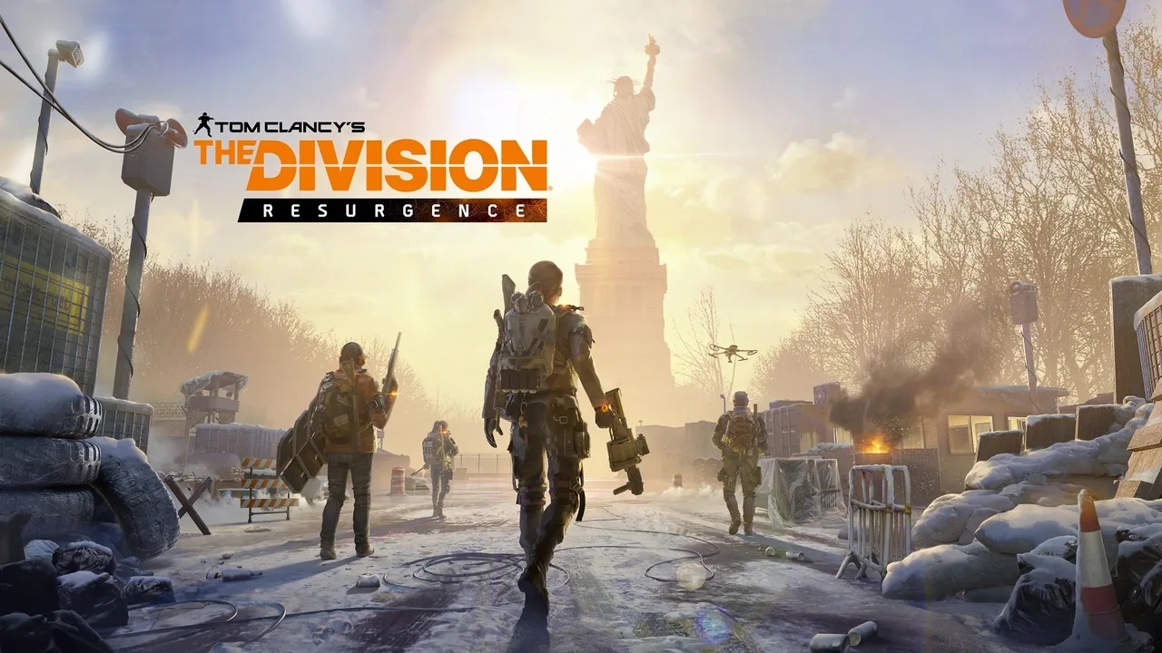 lanzamiento The Division Resurgence