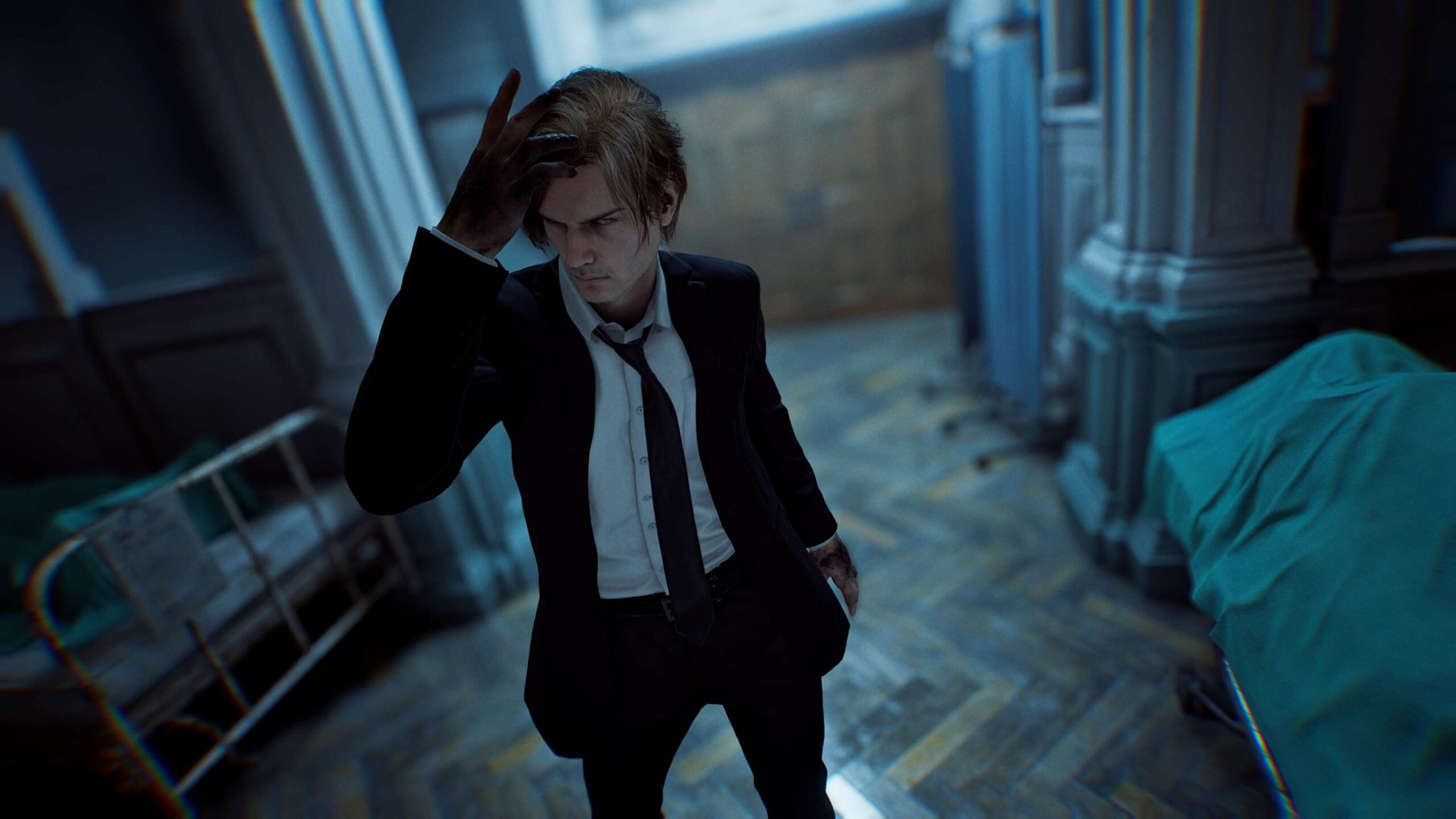modo foto Resident Evil Requiem