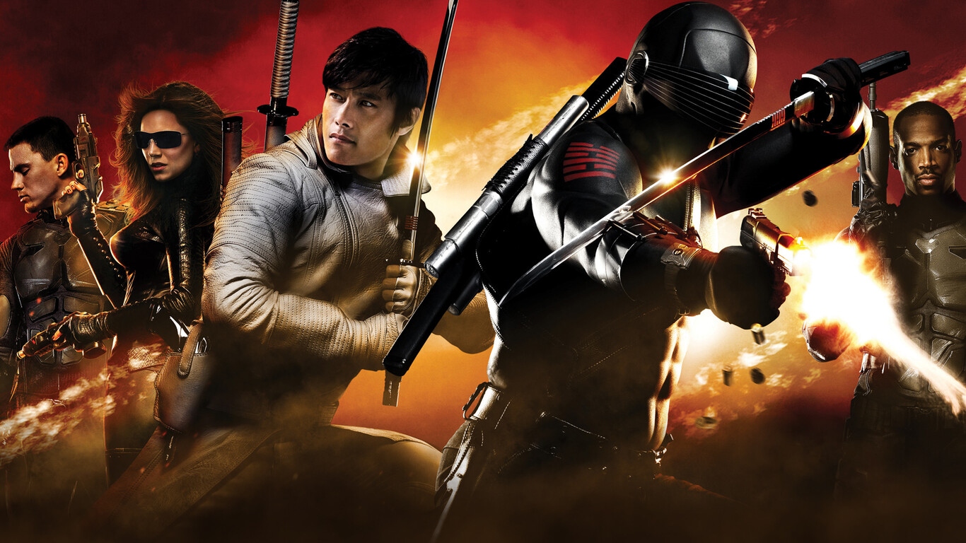 nueva película de G.I. Joe