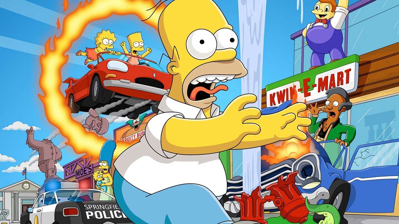remake de Hit & Run
