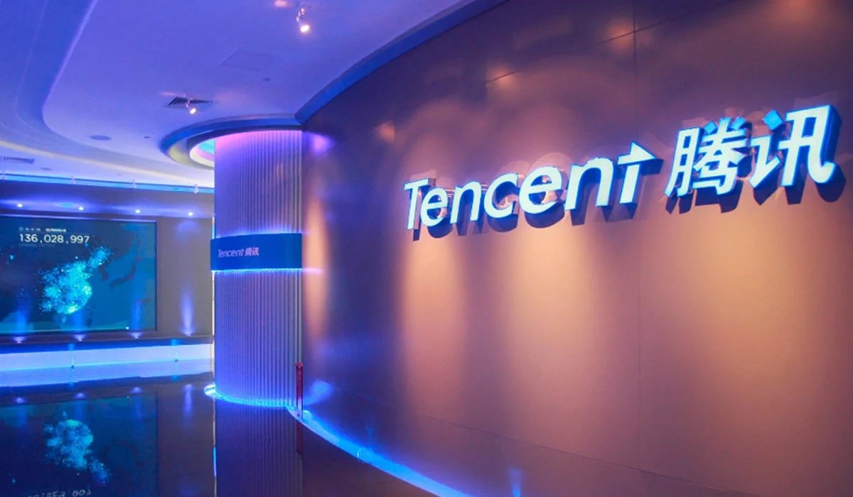 revisión de inversiones de Tencent