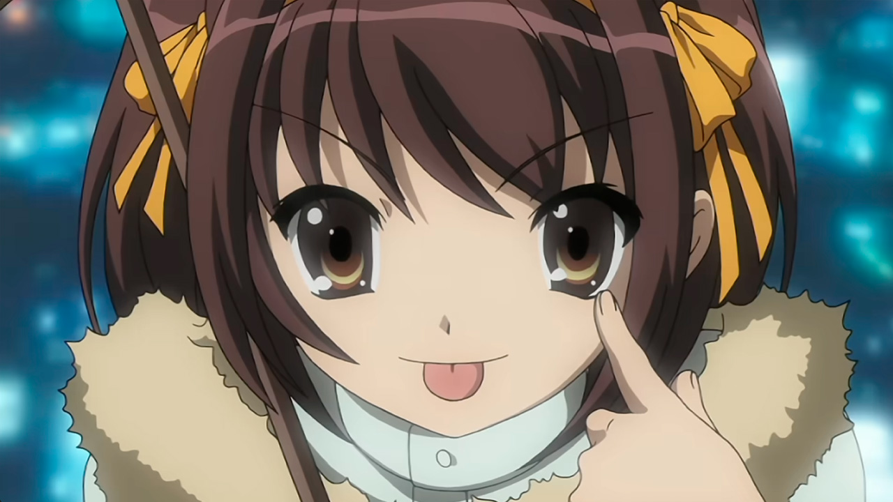 20º aniversario de Haruhi Suzumiya