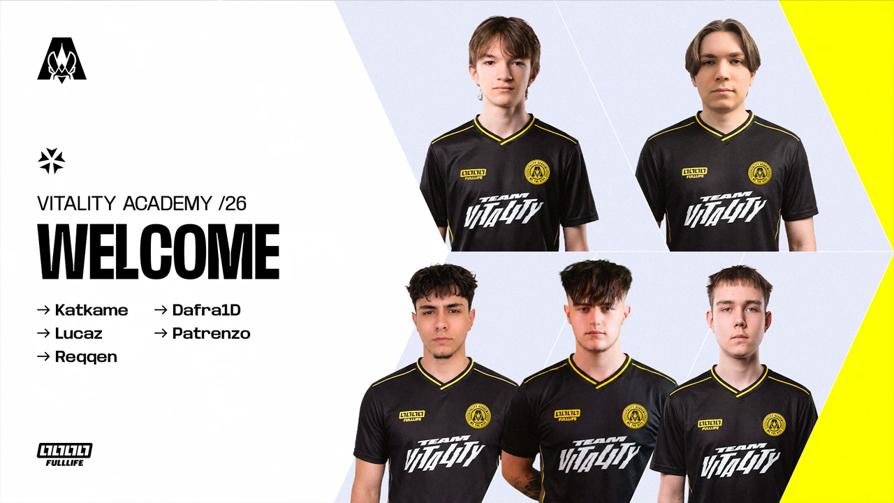 Academia Vitality de Counter-Strike