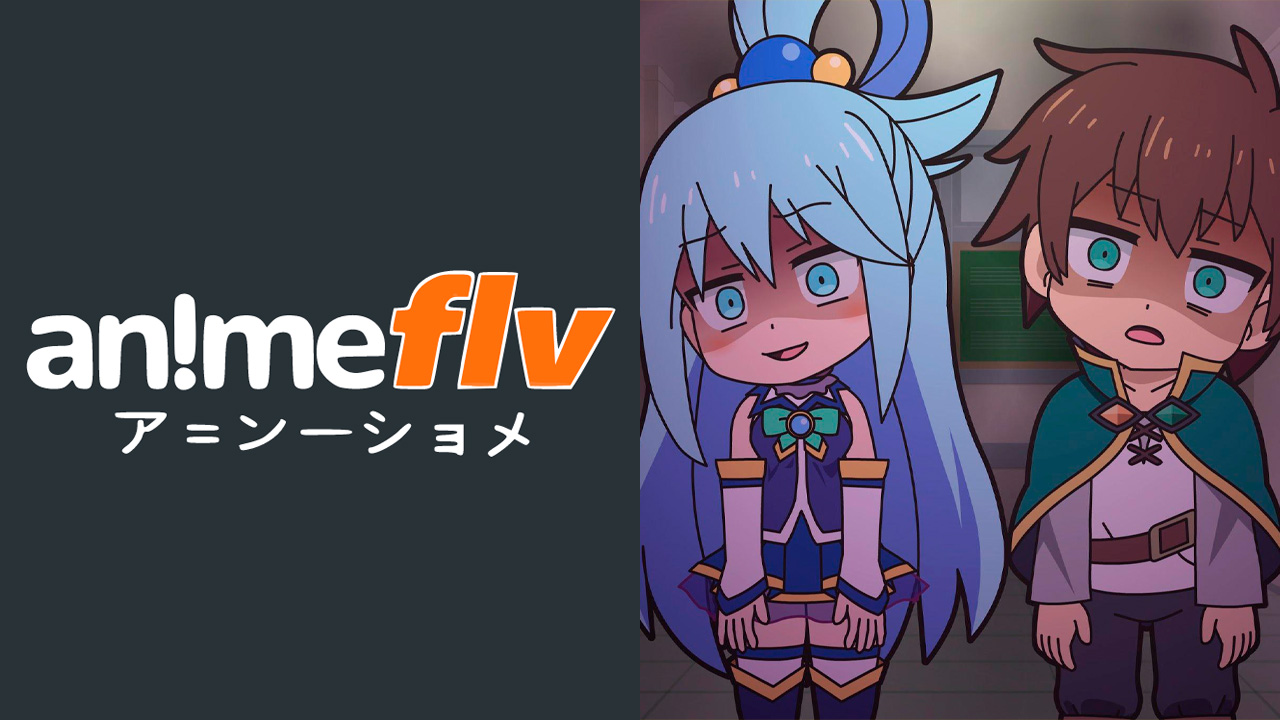 AnimeFLV caído