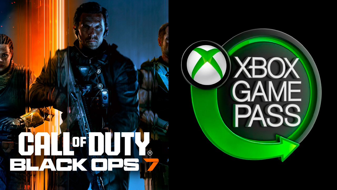 Call of Duty fuera de Game Pass