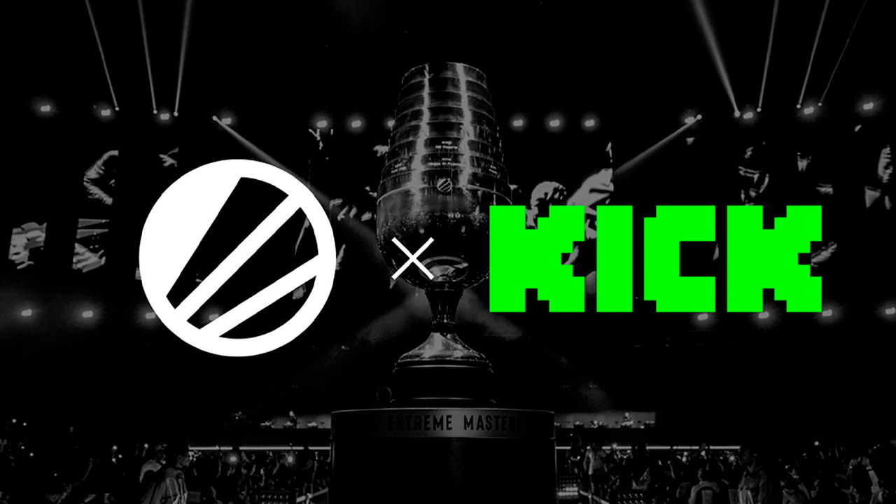 ESL Challenger League en Kick