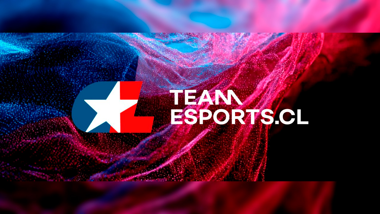 Entrenadores de Team Esports Chile