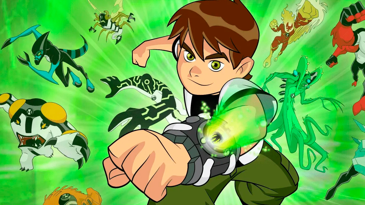 Fortnite Ben 10