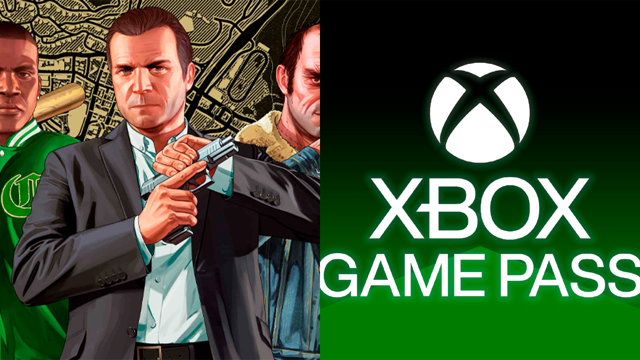 GTA 5 sale Game Pass