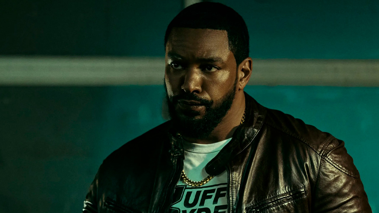 Laz Alonso The Boys línea