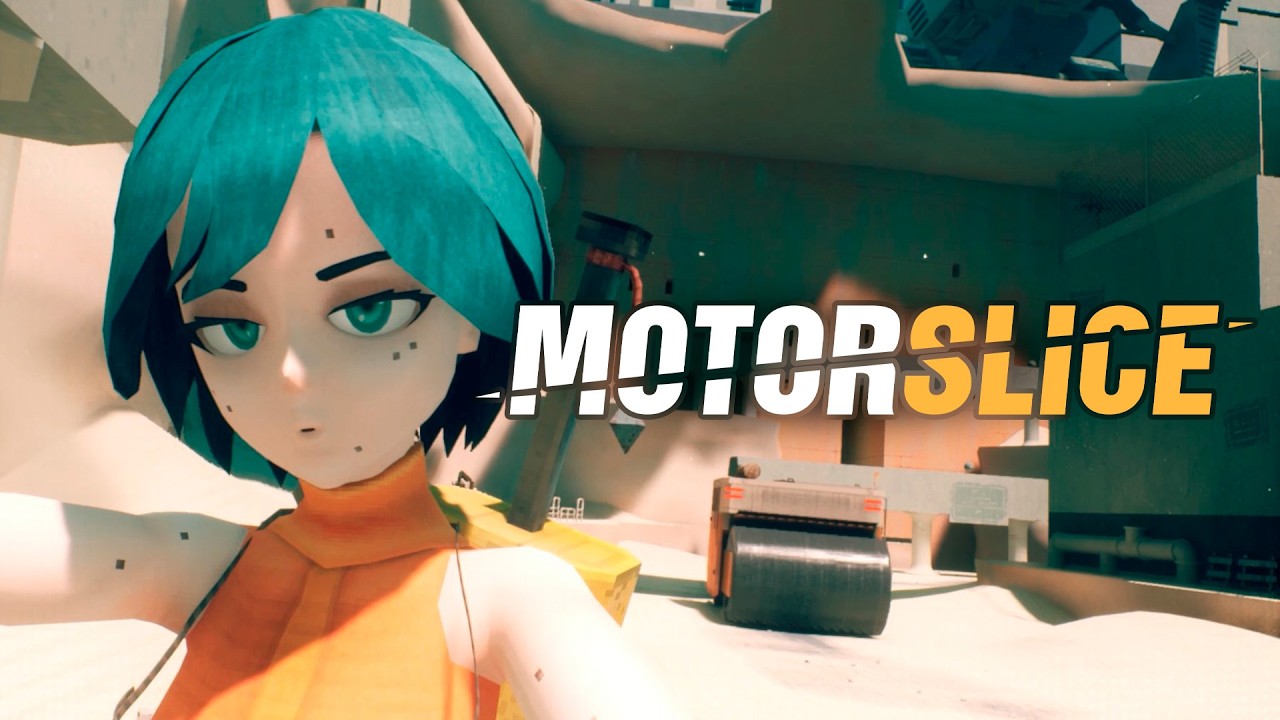 MOTORSLICE lanzamiento PC PS5 Xbox
