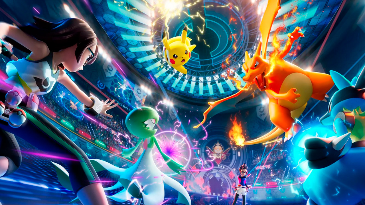 Pokémon Champions Twitch Rivals