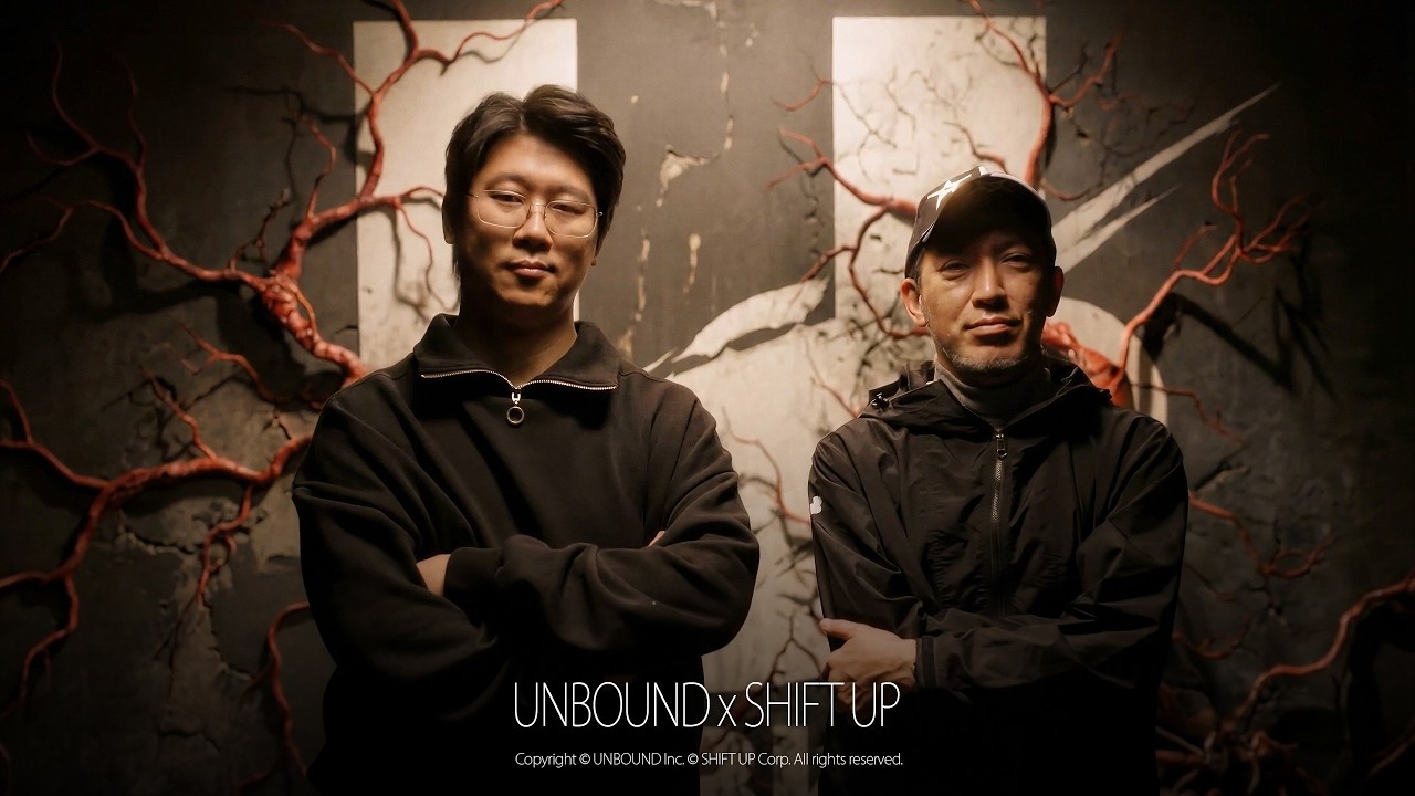 Shift Up compra Unbound