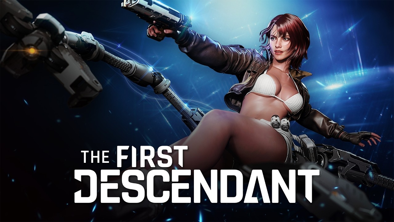 The First Descendant caída de jugadores